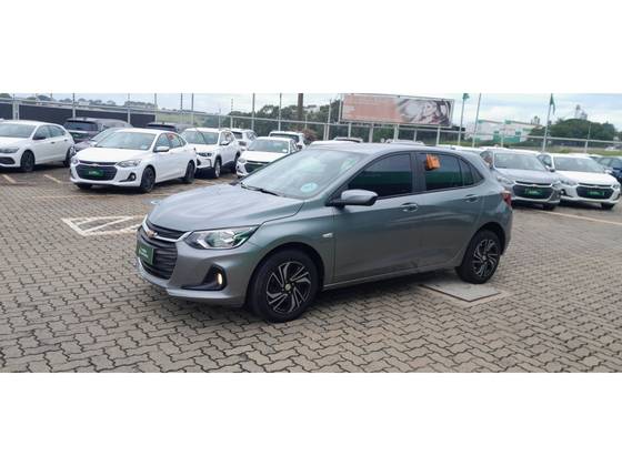 CHEVROLET ONIX 1.0 FLEX LT MANUAL
